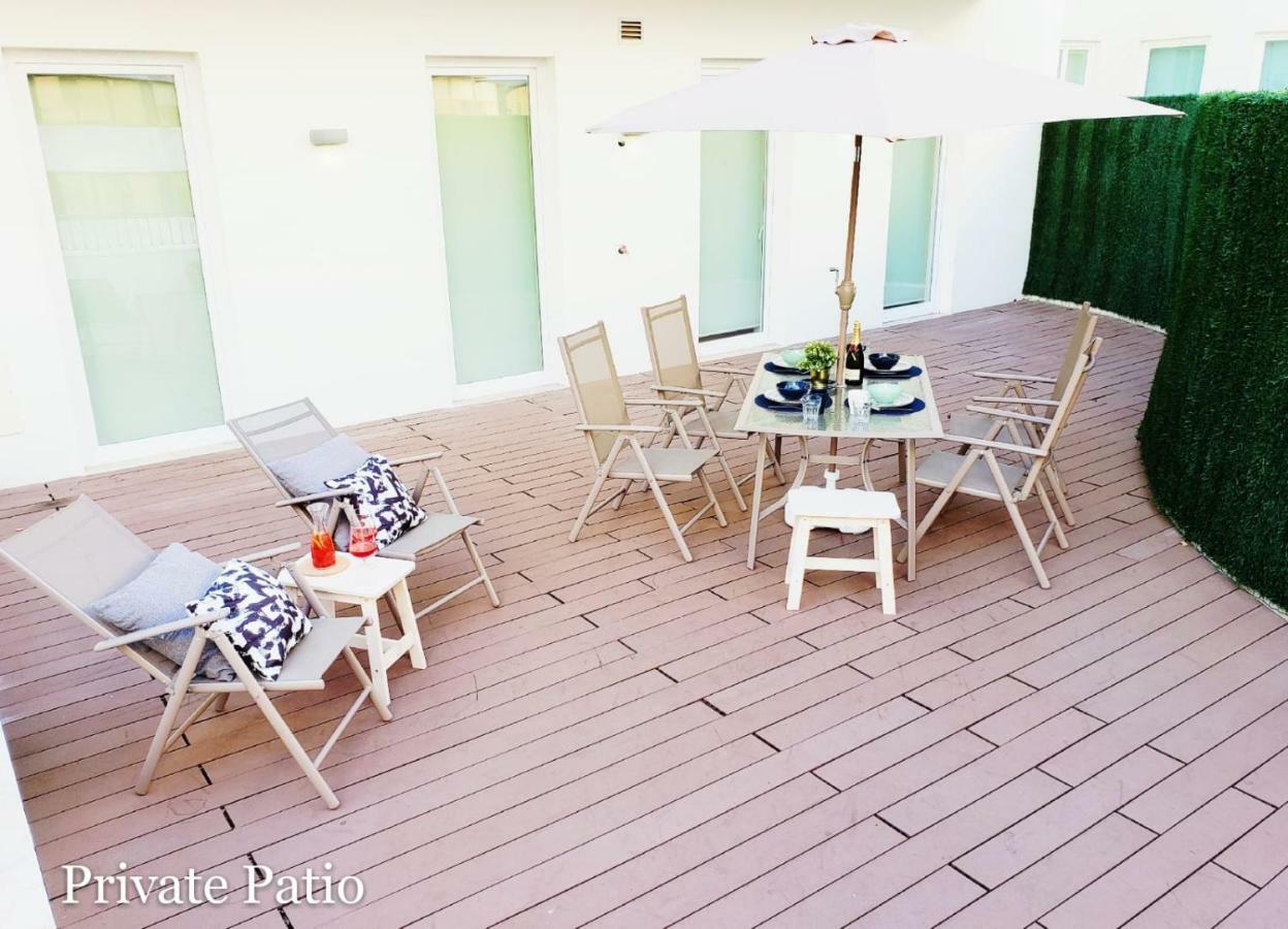 Morgan-Jupiter Serviced Apartments Lisboa Exterior foto